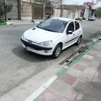 206 تیپ 3|خودرو سواری و وانت|رباط‌کریم, رباط‌کریم|دیوار