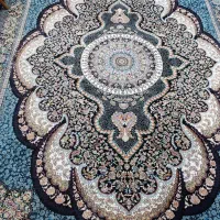 فرش۹ متری و دو عدد پادری