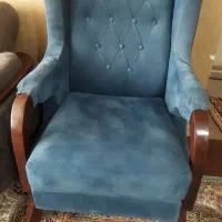 مبل هفت نفره کاملا سالم