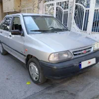 پرایدمدل ۸۷قسطی