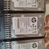 هارد سرور Hp 1.2 Tb  10k|قطعات و لوازم جانبی رایانه|تهران, دانشگاه شریف|دیوار