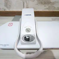 اتو پرس NOVA N-1160SPD کاملاً نو مخصوص جهازیه