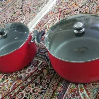 قابلمه تفلون درب دار