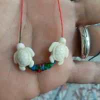 عطف کیفی کهنه و یک جفت مهره عطف|جواهرات|بندرعباس, |دیوار