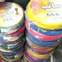 خریدار و فروش سیم و کابل برق و پخش کلیه لوازم برقی