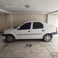 ال نود مدل 91 سفید|خودرو سواری و وانت|گرگان, |دیوار