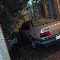 پژو 405مدل 91|خودرو سواری و وانت|باغ بهادران, |دیوار