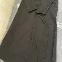 مانتوبلند عبا۴۲تا۴۶کت سبز لنین وکت صورتی ۴۰تا۴۴