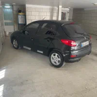 207 تیوفایو مشکی