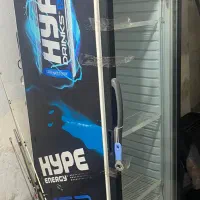 یخچال ویترینی