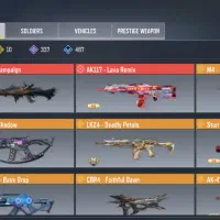 اکانت کالاف