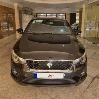 تارا وی ۴ LX اتوماتیک فول مدل اسفند ۴۰۳ مشکی ابنوس