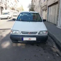 پراید مدل 92 sx