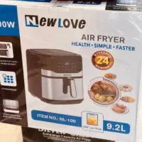 حراج سرخ کن بدون روغن هواپز ۹.۵ لیتری