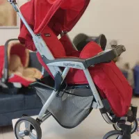 کالسکه  کریر و صندلی ماشین