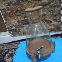 کلمثن شیشه ای