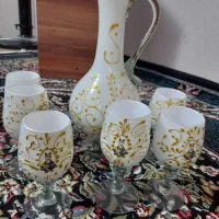ظرف تزئینی برای بوفه