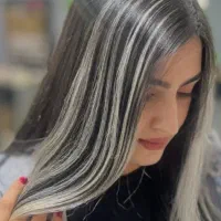 اکستنشن مو بدون آسیب ب موی شما