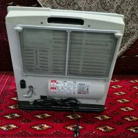 بخاری ژاپنی ۴۰۰۰ کلید راست|بخاری، هیتر، شومینه|مشهد, کوشش|دیوار