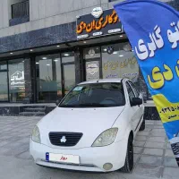 تیبا ۲ مدل ۱۴۰۰