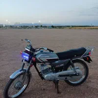 سوزکی Ax 100|موتورسیکلت|جوین, |دیوار