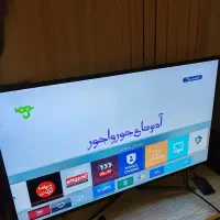 تلویزیون 43 اینچ سامسونگ m6960 هوشمند