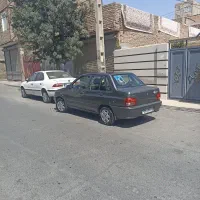 پراید ۱۳۲ نوک مدادی مدل ۹۰