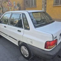 پراید  تک برگ سند بدون رنگ|خودرو سواری و وانت|نجف‌آباد, رجایی شمالی|دیوار