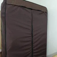 کمد لباس برزنتی طرح ارغوان|جاکفشی، کمد، دراور|کبودرآهنگ, |دیوار