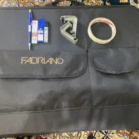 تخته رسم فابل به همراه خط کش مداد نوکی و کیف|لوازم التحریر|تهران, خلیج فارس|دیوار