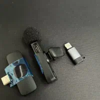 میکروفون یقه ای K8/تک و عمده|لوازم جانبی موبایل و تبلت|تهران, افسریه جنوبی|دیوار