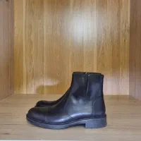 فروش نیم بوت  مردانه چرم مشهد