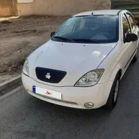 تیبا ۲ هاچبک مدل ۱۴۰۰ کم کار