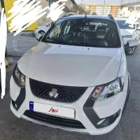 کوییک RS سفیدمشکی صفر واقعی