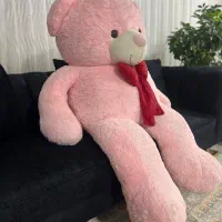 عروسک خرس یک متری