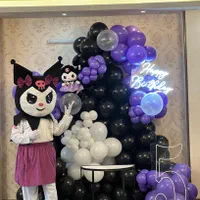 بادکنک آرایی