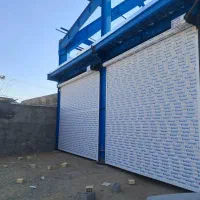 درب    برقی اراک   شیشه    سکوریت