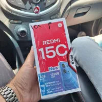 شیائومی Redmi 15c آکبند