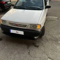 پراید وانت 151 GX ارتقا یافته 1404