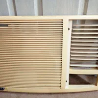 قاب جلو پنچره فابریک