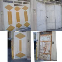 نقاشی ساختمان .دروپنجره باکیفیت پذیرفته میشه