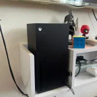 Xbox سری X در حد نو جفت دسته