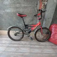 دوچرخه ساده سایز کوچک