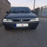 پژو ۴۰۵ مدل ۹۲