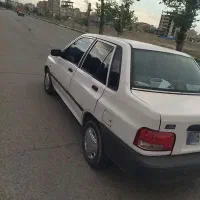 پراید 87 دوگانه شرکتی