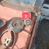 لوازم نیسان وانت