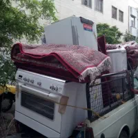 سمساری ،لوازم منزل، ضایعات ، در نواب و حومه