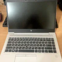 لپتاپ Hp elite book|رایانه همراه|همدان, |دیوار