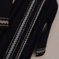 عبا نوجوان مجلسی ماکسی نوار دوزی شده خارجی با شال|لباس|تهران, مولوی|دیوار