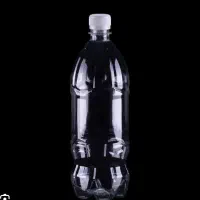 بطری پلاستیکی